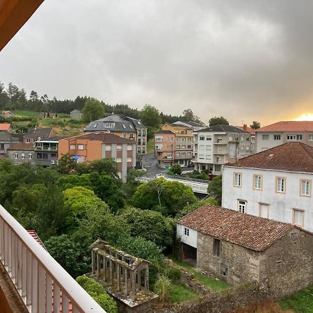 Encantador Apartamento En El Corazon De La Costa Da Morte Baio  Экстерьер фото