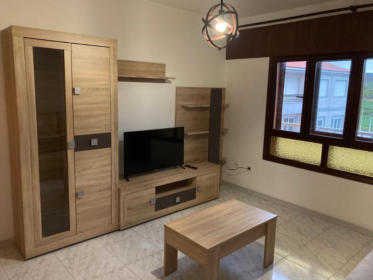 Encantador Apartamento En El Corazon De La Costa Da Morte Baio  Экстерьер фото