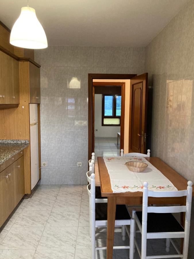 Encantador Apartamento En El Corazon De La Costa Da Morte Baio  Экстерьер фото