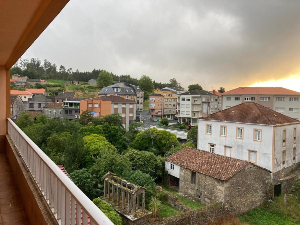 Encantador Apartamento En El Corazon De La Costa Da Morte Baio  Экстерьер фото