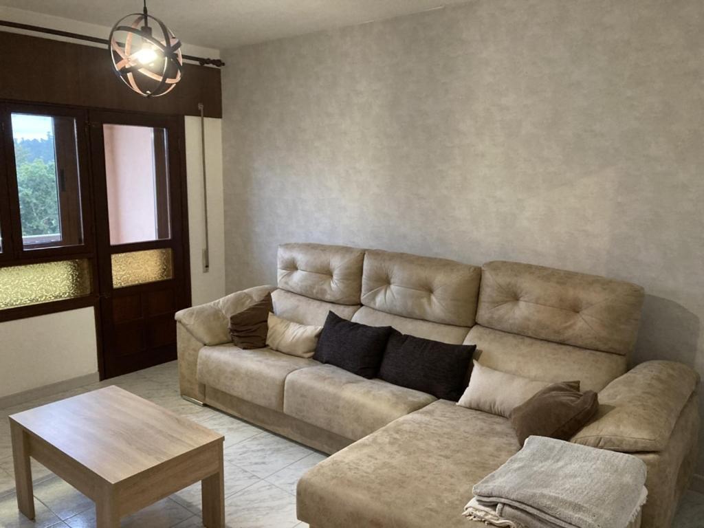 Encantador Apartamento En El Corazon De La Costa Da Morte Baio  Экстерьер фото