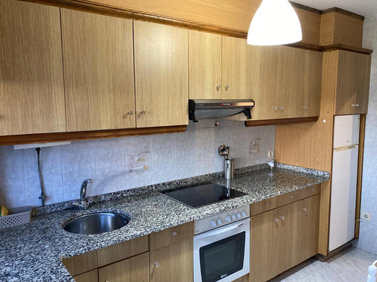 Encantador Apartamento En El Corazon De La Costa Da Morte Baio  Экстерьер фото