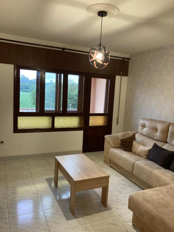 Encantador Apartamento En El Corazon De La Costa Da Morte Baio  Экстерьер фото