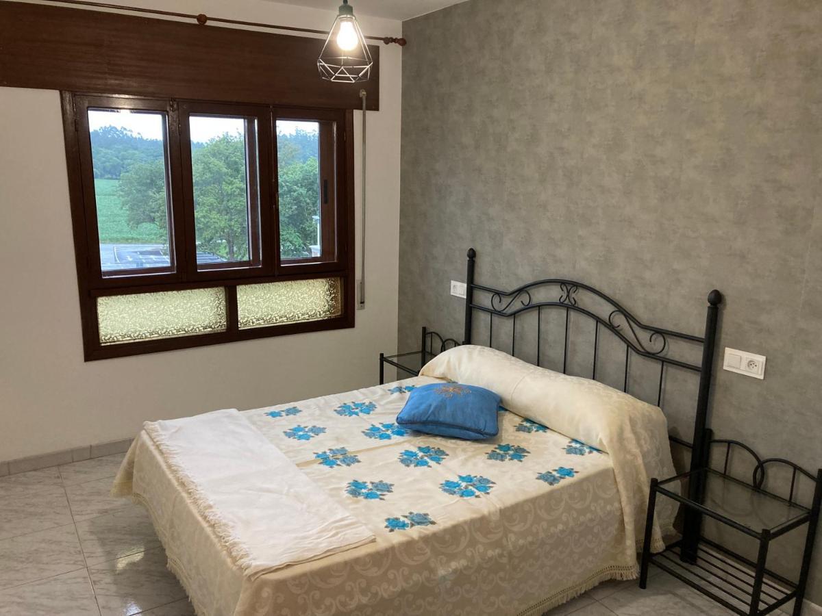 Encantador Apartamento En El Corazon De La Costa Da Morte Baio  Экстерьер фото