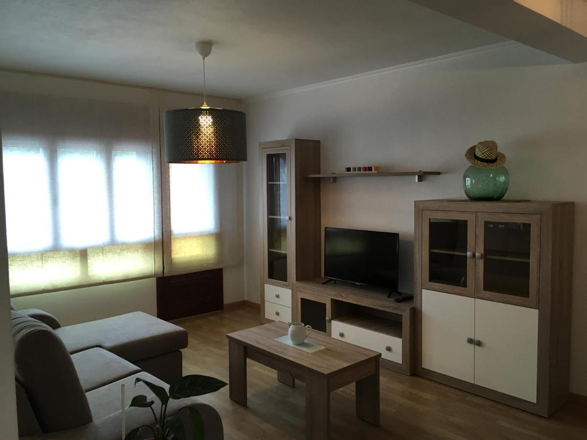 Encantador Apartamento En El Corazon De La Costa Da Morte Baio  Экстерьер фото