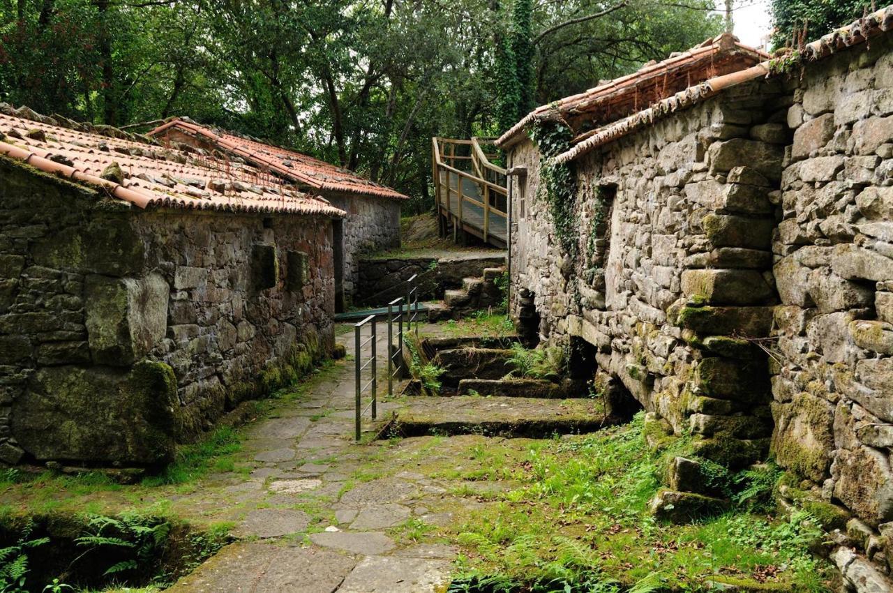Encantador Apartamento En El Corazon De La Costa Da Morte Baio  Экстерьер фото