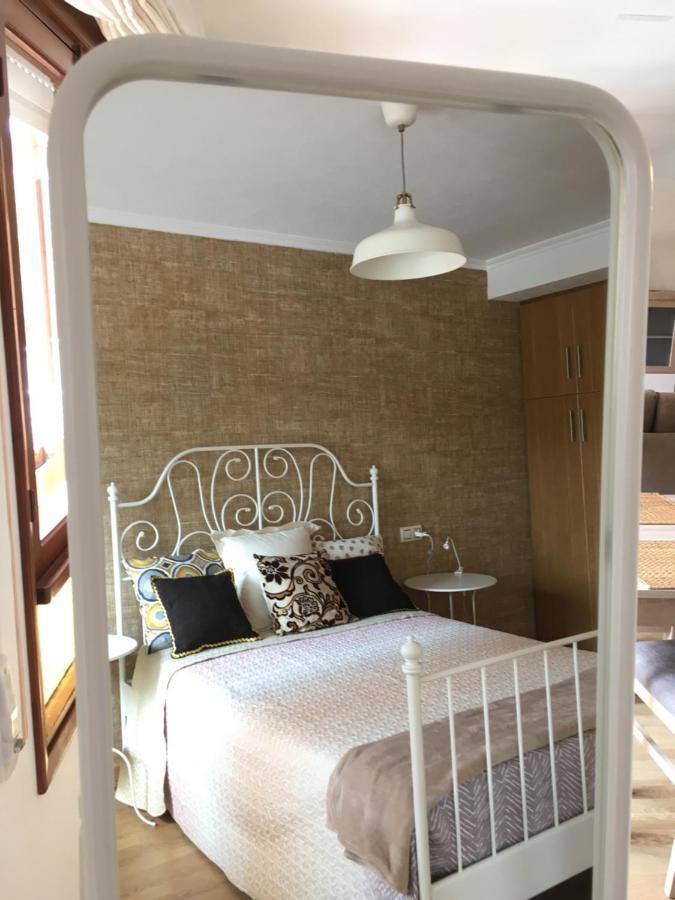 Encantador Apartamento En El Corazon De La Costa Da Morte Baio  Экстерьер фото