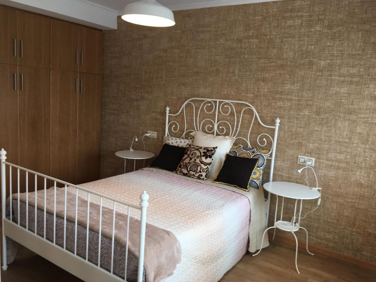 Encantador Apartamento En El Corazon De La Costa Da Morte Baio  Экстерьер фото