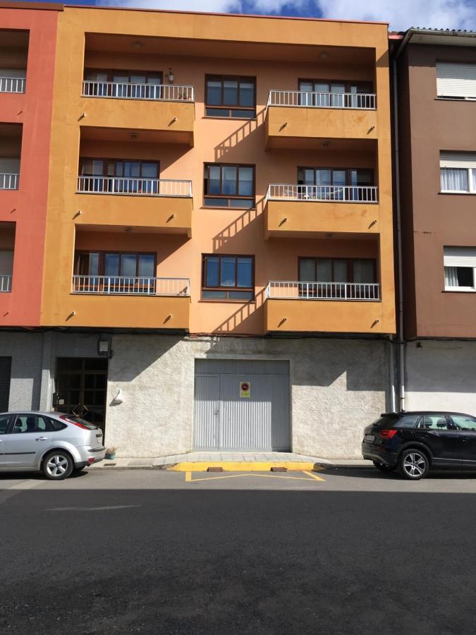 Encantador Apartamento En El Corazon De La Costa Da Morte Baio  Экстерьер фото