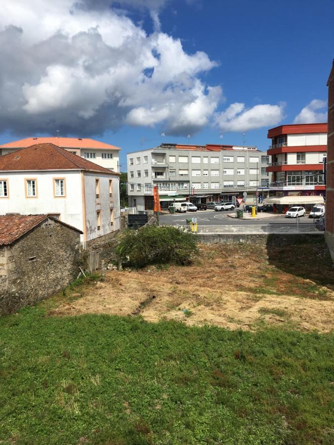 Encantador Apartamento En El Corazon De La Costa Da Morte Baio  Экстерьер фото