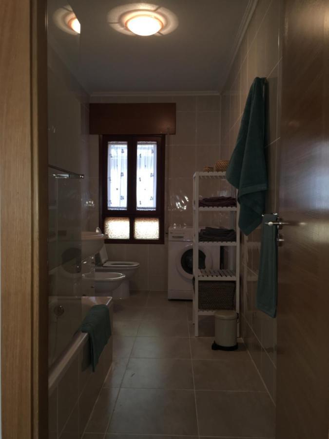 Encantador Apartamento En El Corazon De La Costa Da Morte Baio  Экстерьер фото