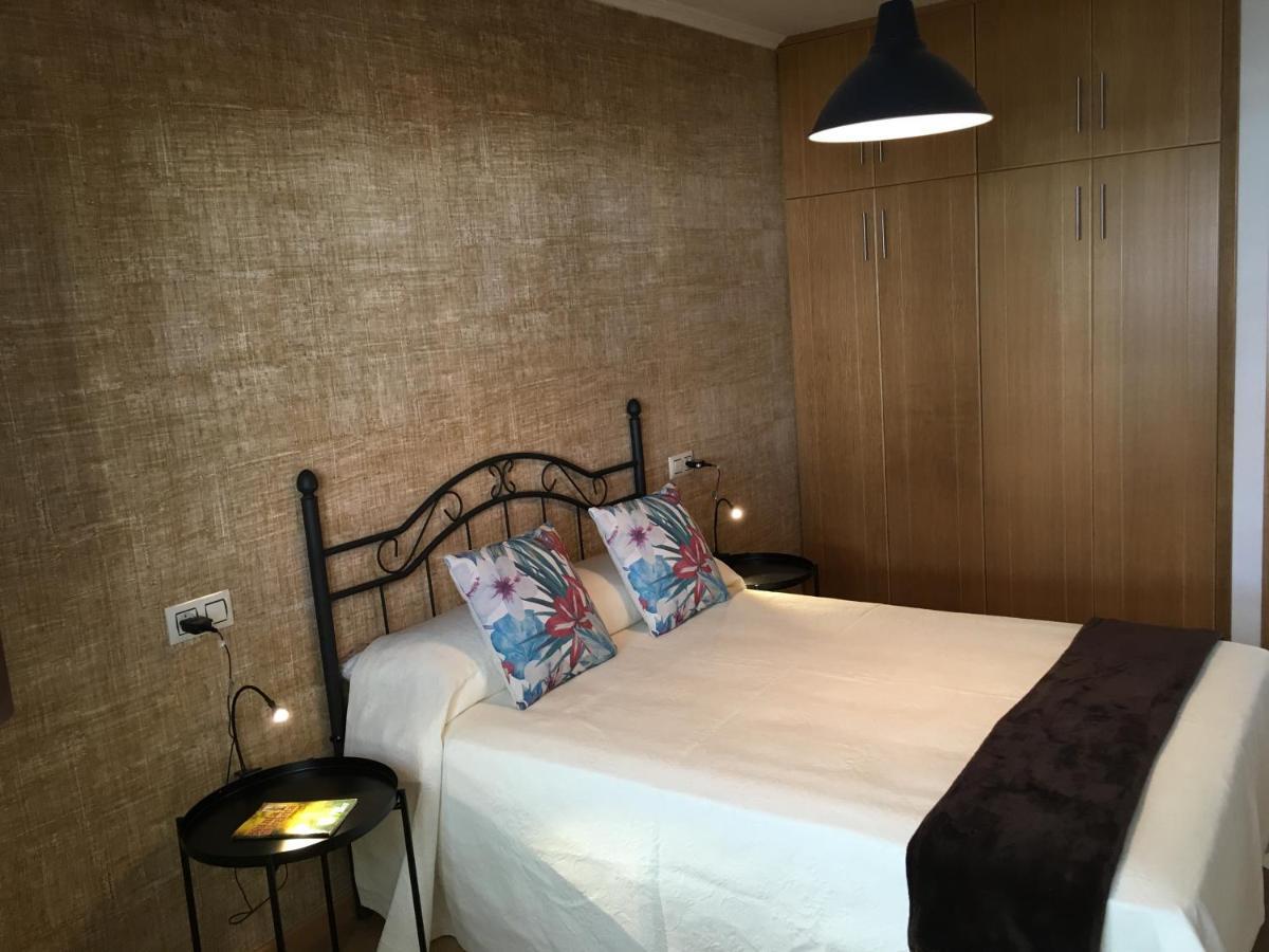Encantador Apartamento En El Corazon De La Costa Da Morte Baio  Экстерьер фото
